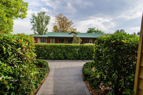 The Grapevine Motel - Kingaroy Accommodation 0