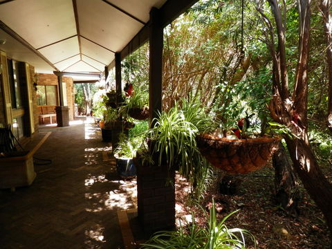 The Hideaway Luxury B&B Retreat - Kingaroy Accommodation 2
