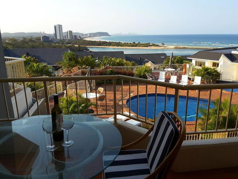 The Hill Apartments Currumbin Beach - Kingaroy Accommodation 3