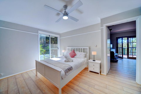 The Hillside Cottage - Kingaroy Accommodation 3