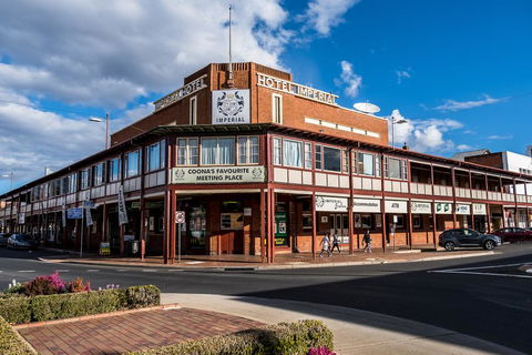 The Imperial Hotel - Kingaroy Accommodation 0