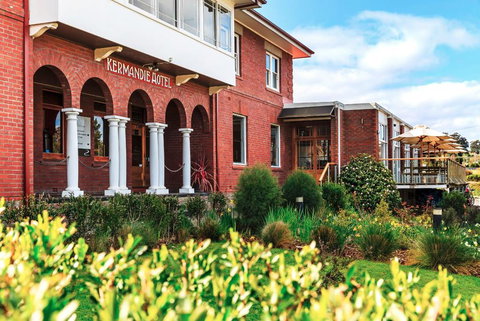The Kermandie Hotel - Kingaroy Accommodation 0