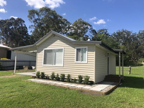The Kookaburra Cottage - Kingaroy Accommodation 0