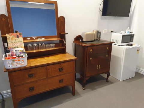 The Lancefield - Kingaroy Accommodation 1