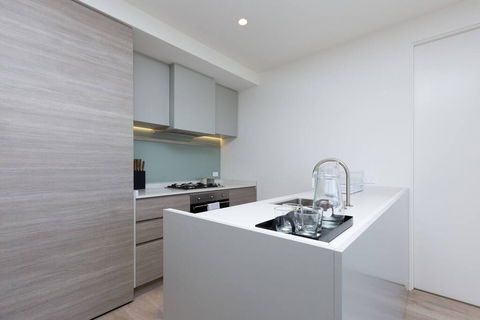 The Lively City 2bed 2 Bath APT @Footscray - Kingaroy Accommodation 2