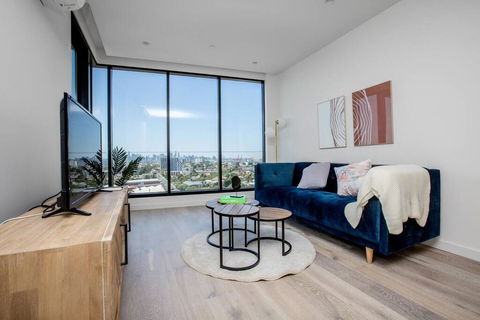 The Lively City 2bed 2 Bath APT @Footscray - Kingaroy Accommodation 1