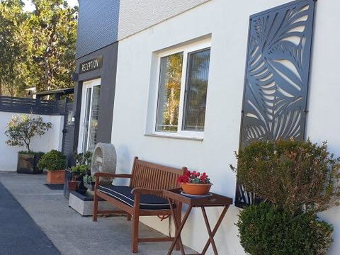 The Lodge Broulee - Kingaroy Accommodation 1