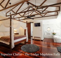 The Lodge Mapleton Falls - Kingaroy Accommodation