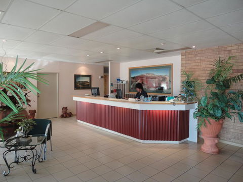 The Lodge Motel - Kingaroy Accommodation 1