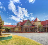 The Lodge Outback Motel - Kingaroy Accommodation