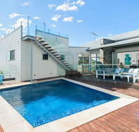 The Lookout - Ultra Modern and Luxurious - Kingaroy Accommodation