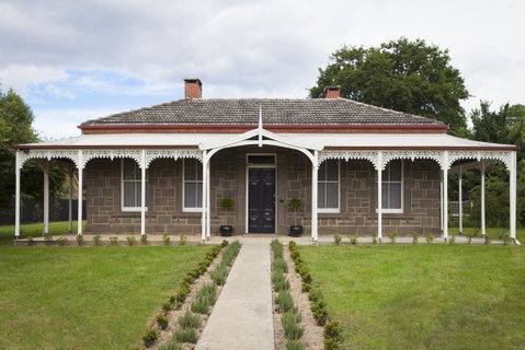 The Manse On Ebden - Kingaroy Accommodation 0