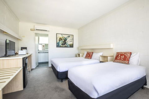 The Mulgrave Motel - Under New Management - Formerly Mulgrave Court Motor Inn - Kingaroy Accommodation 3