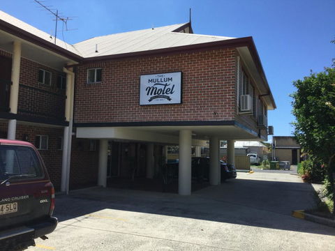 The Mullum Motel - Kingaroy Accommodation 0