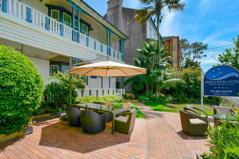 The North Shore Hotel - Kingaroy Accommodation 1