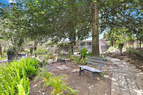The Odd Gecko B&B - Kingaroy Accommodation 1