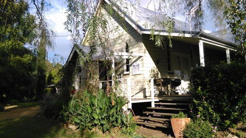 The Old Church Bed And Breakfast - Kingaroy Accommodation 1