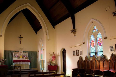 The Old Convent St Arnaud - Kingaroy Accommodation 1