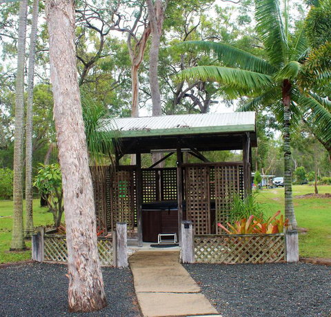 The Ole Gumtree - Kookaburras Nest - Kingaroy Accommodation 1