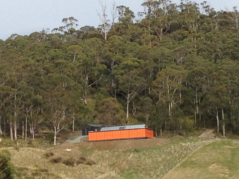 The Orange House - Kingaroy Accommodation 1