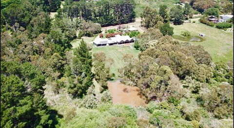 The Orchard Luxury Accommodation - Kingaroy Accommodation 0
