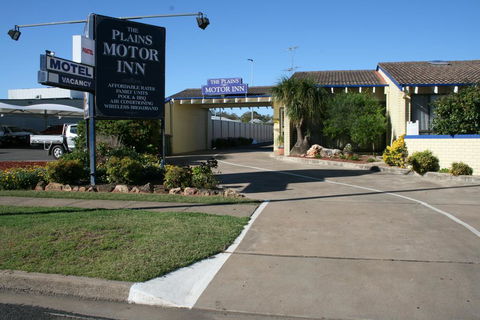 The Plains Motor Inn - Kingaroy Accommodation 0