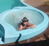 The Pool House - Kingaroy Accommodation