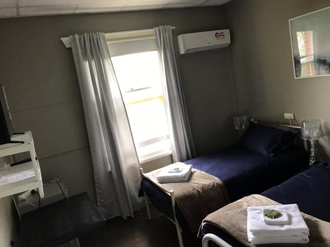 The Quarters @ BDH - Kingaroy Accommodation 1