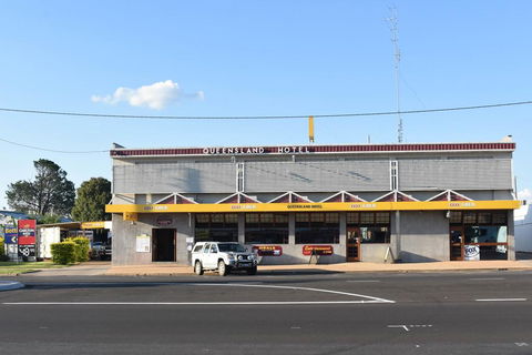 The Queensland Hotel - Kingaroy Accommodation 0