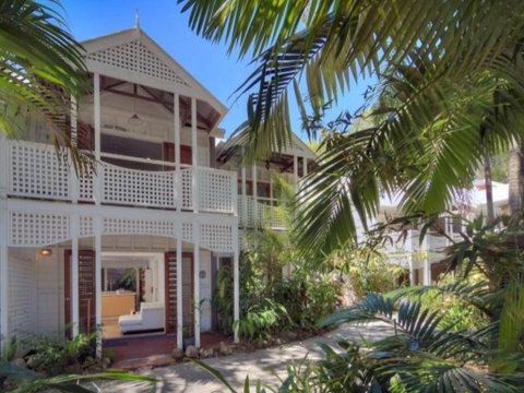 The Queenslander Fullmoon - Kingaroy Accommodation 0