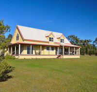The Residence  Elbourne Wines - Kingaroy Accommodation