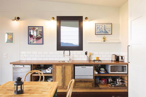 The Ridge Eco-Cabin A Secret Place To Slow Down - Kingaroy Accommodation 3
