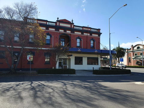 The Royal Hotel - Kingaroy Accommodation 0