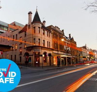 The Russell Hotel - Kingaroy Accommodation