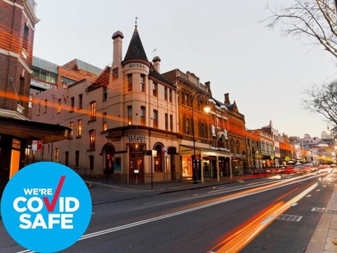 The Russell Hotel - Kingaroy Accommodation 0