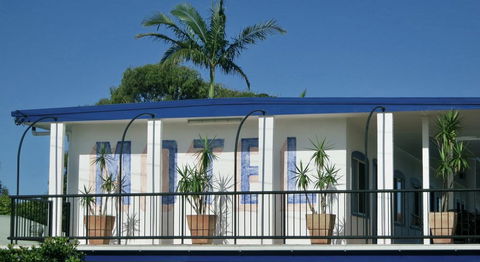 The Sails Motel Brunswick Heads - Kingaroy Accommodation 0