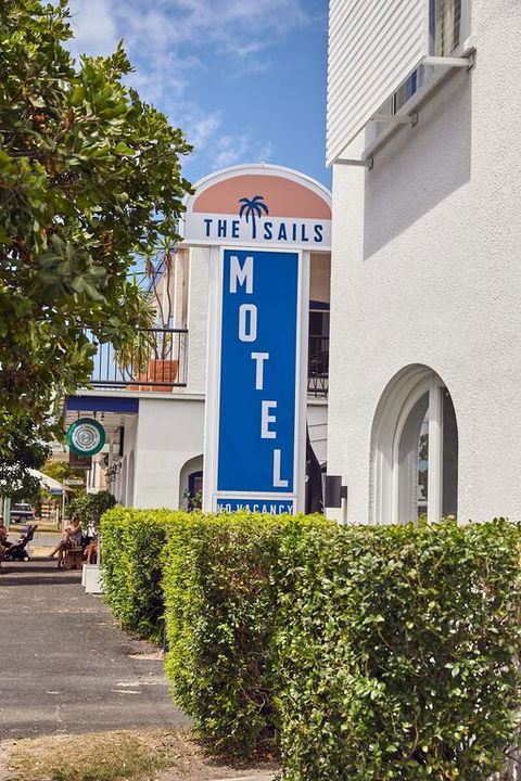 The Sails Motel Brunswick Heads - Kingaroy Accommodation 3