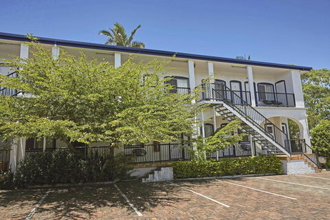 The Sails Motel Brunswick Heads - Kingaroy Accommodation 2