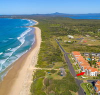 The Sands 7- great views across the ocean - Kingaroy Accommodation
