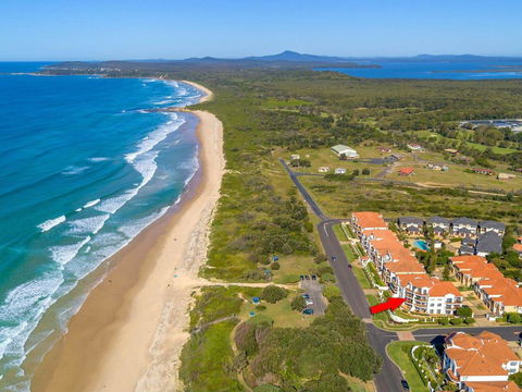 The Sands 7- Great Views Across The Ocean - Kingaroy Accommodation 0