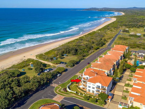 The Sands 7- Great Views Across The Ocean - Kingaroy Accommodation 3