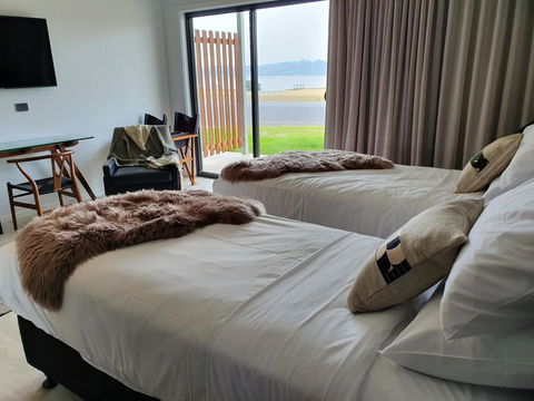 The Seabird - Kingaroy Accommodation 1