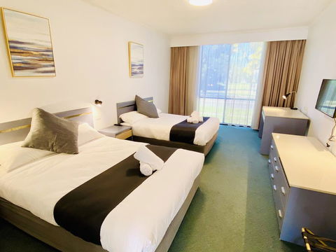 The Select Inn Penrith - Kingaroy Accommodation 1