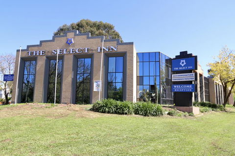 The Select Inn Penrith - Kingaroy Accommodation 0