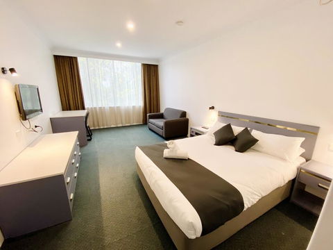 The Select Inn Penrith - Kingaroy Accommodation 2