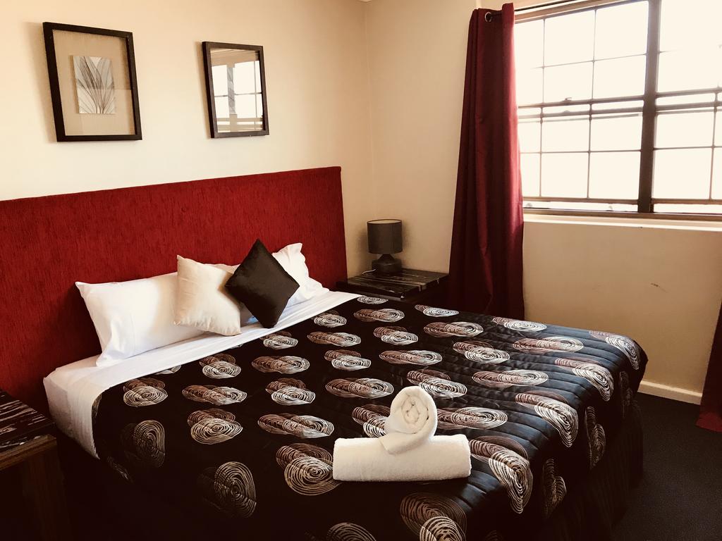 Toowoomba QLD Kingaroy Accommodation