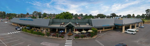 The Sportsman's Hotel - Kingaroy Accommodation 2
