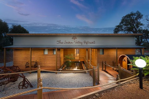 The Swan Valley Retreat - Kingaroy Accommodation 0