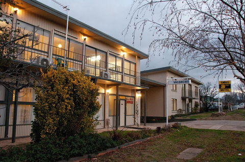 The Swiss Motel - Kingaroy Accommodation 0