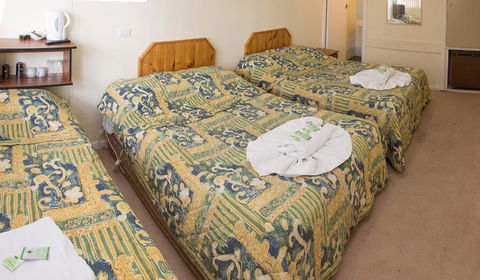 The Swiss Motel - Kingaroy Accommodation 1